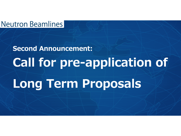 LTP Second Announcment