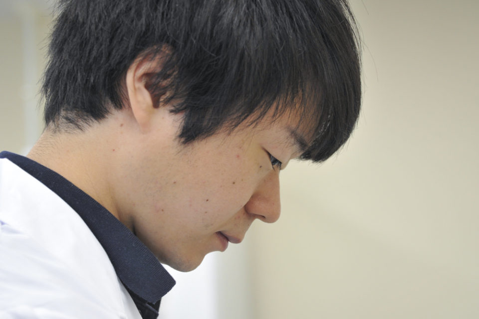 高倉 稜弥さん
