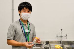 野上聡さん